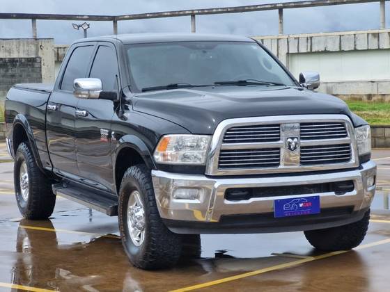 RAM 2500 6.7 LARAMIE 4X4 CD I6 TURBO DIESEL 4P AUTOMÁTICO RAM 2500 6.7 LARAMIE 4X4 CD I6 TURBO DIESEL 4P AUTOMÁTICO